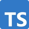 Marque officielle TypeScript